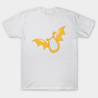 Lyra Heartstrings bat CM T-Shirt